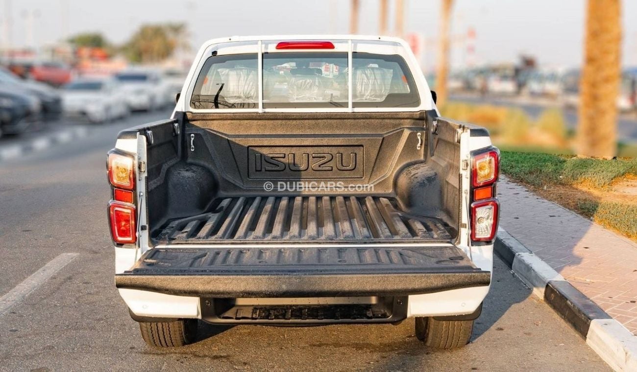 إيسوزو D ماكس 2024 ISUZU D-MAX GT Double Cabin 4x4 3.0L Diesel - GCC (Export price)