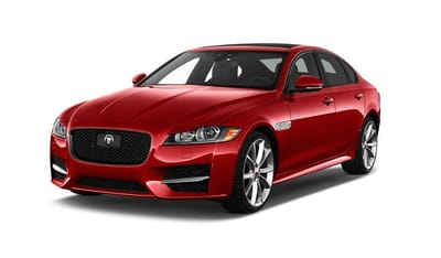 Jaguar XF specs