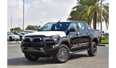 تويوتا هيلوكس Adventure V6 4.0L Petrol 4WD Automatic