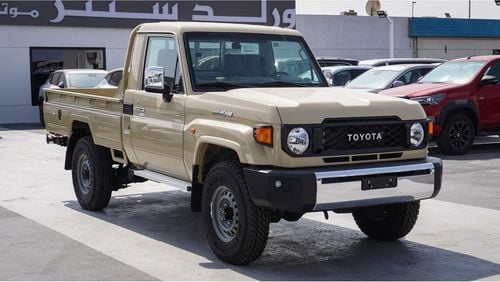 Toyota Land Cruiser Pick Up 4.0 L V6