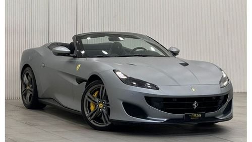 Ferrari Portofino 2019 Ferrari Portofino, Dec 2025 Ferrari Warranty + Service Package, Full Service History, GCC