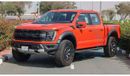 Ford F 150 Raptor 37 (НА ЭКСПОРТ , For Export) V6 3.5L Ecoboost , 2022 GCC , 0Km , Без пробега Exterior view