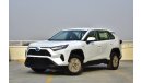 Toyota RAV4 Hybrid LE 2.5L AWD Automatic