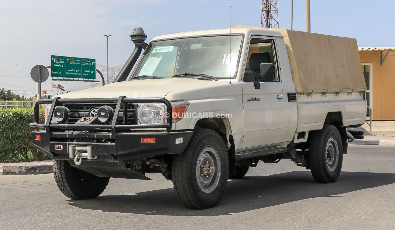 Toyota Land Cruiser Pick Up