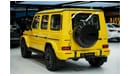 Mercedes-Benz G 63 AMG Mercedes-Benz G63 | 2025 GCC 0km | Agency Warranty | AMG | 22 Inch Rims | Double Night Package