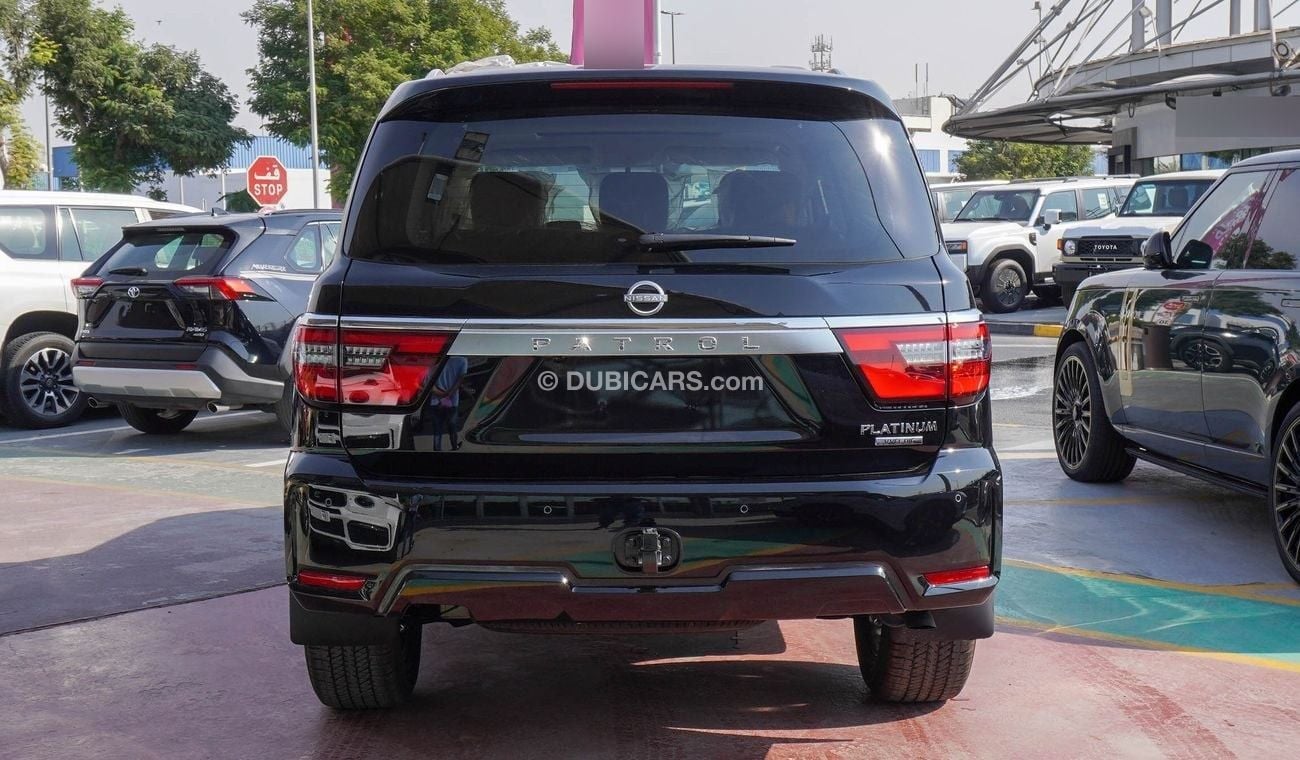 Nissan Patrol LE PLATINUM