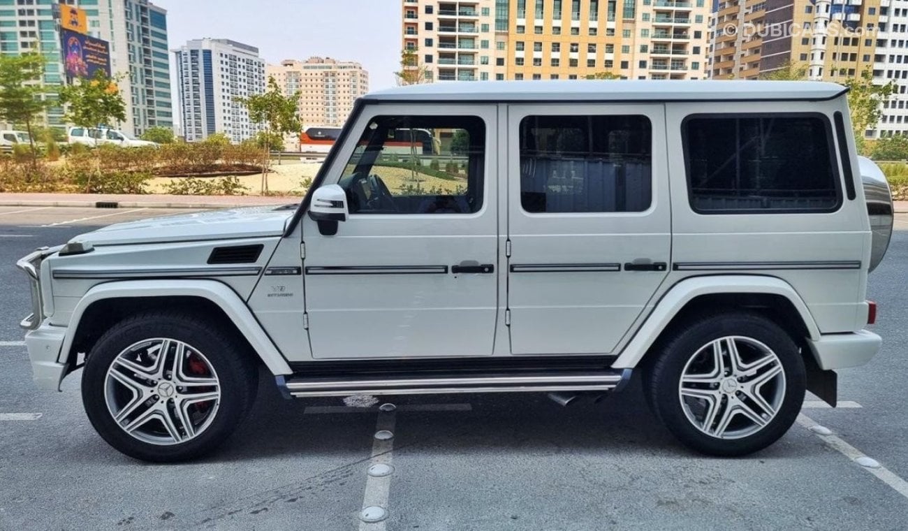 مرسيدس بنز G 63 AMG مرسيدس G 63 2016