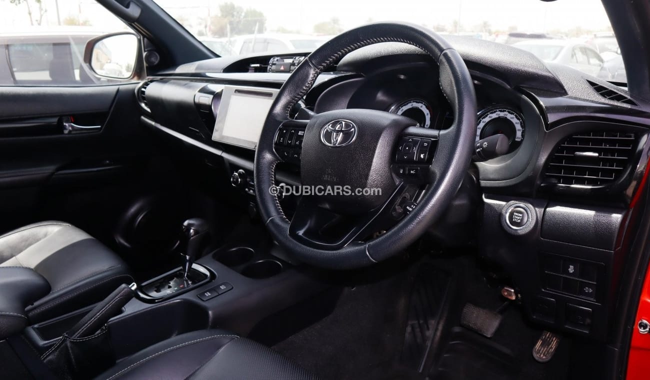 Toyota Hilux SR5 Full option Clean Car