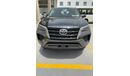 Toyota Fortuner 2.7 L 4x2