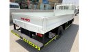 Hino 300 2024 Hino 300-Series 712 4.0-TON Payload Chassis 4.0L 4-Cyl Diesel M/T 4x2 Only for Export