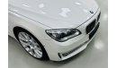 BMW 750Li Exclusive GCC .. Perfect Condition .. Top Range .. V8 ..