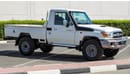 Toyota Land Cruiser Pick Up Land cruiser single cabin 4.5L diesel