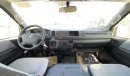 Toyota Hiace 2.5 / Model 2024 / Brand new