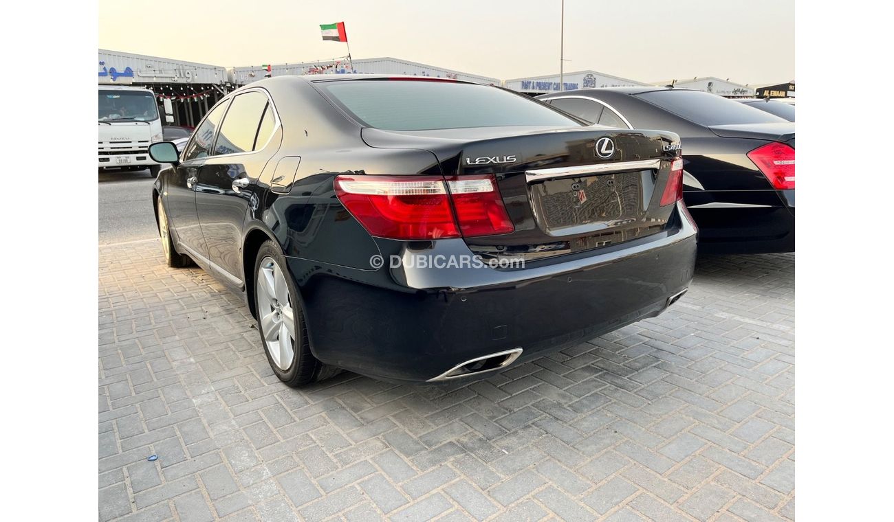 Lexus LS460 LS460 vip 2 seat edition