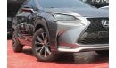 Lexus NX200t GCC