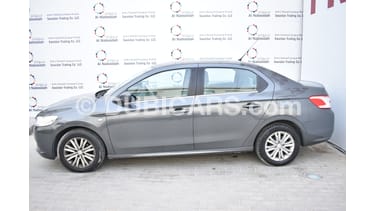 Peugeot 301 1 6l Allure 15 Model Gcc Specs For Sale Aed 14 900 Grey Silver 15