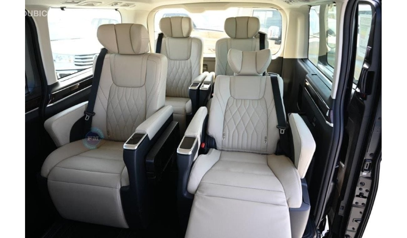 تويوتا جرافينا V Luxury 2.8L Diesel 6-Seater Automatic