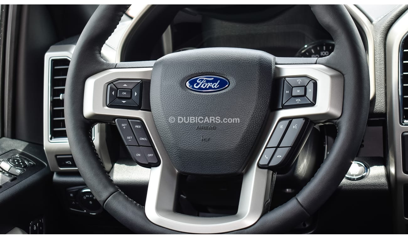 New Ford F-150 LARIAT ecoboost 2019 for sale in Dubai - 241532