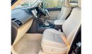 تويوتا برادو Toyota Kakadu prado 2021 full option sunroof. Electric seats . Leather seats. Coolbox. In Excellent