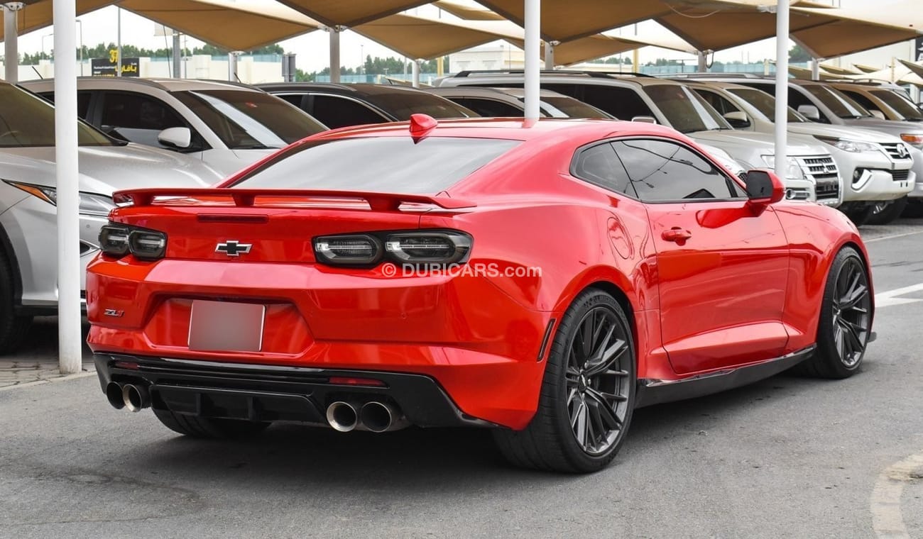 Chevrolet Camaro ZL1