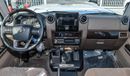 Toyota Land Cruiser Hard Top Toyota Landcruiser Hardtop LC76 4.0L M/T High Option, Many colors available stock, Black, White, bei