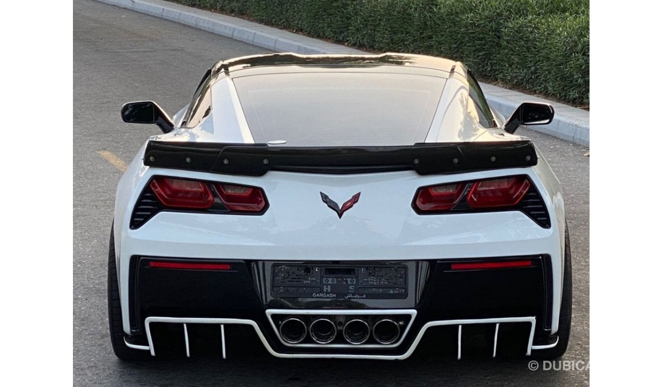 Chevrolet Corvette C7 Z06