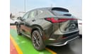 Lexus NX350 F SPORT F-SPORT 2.4L