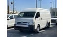 تويوتا هاياس GL 2.7L High Roof van 2023 Ref# 466