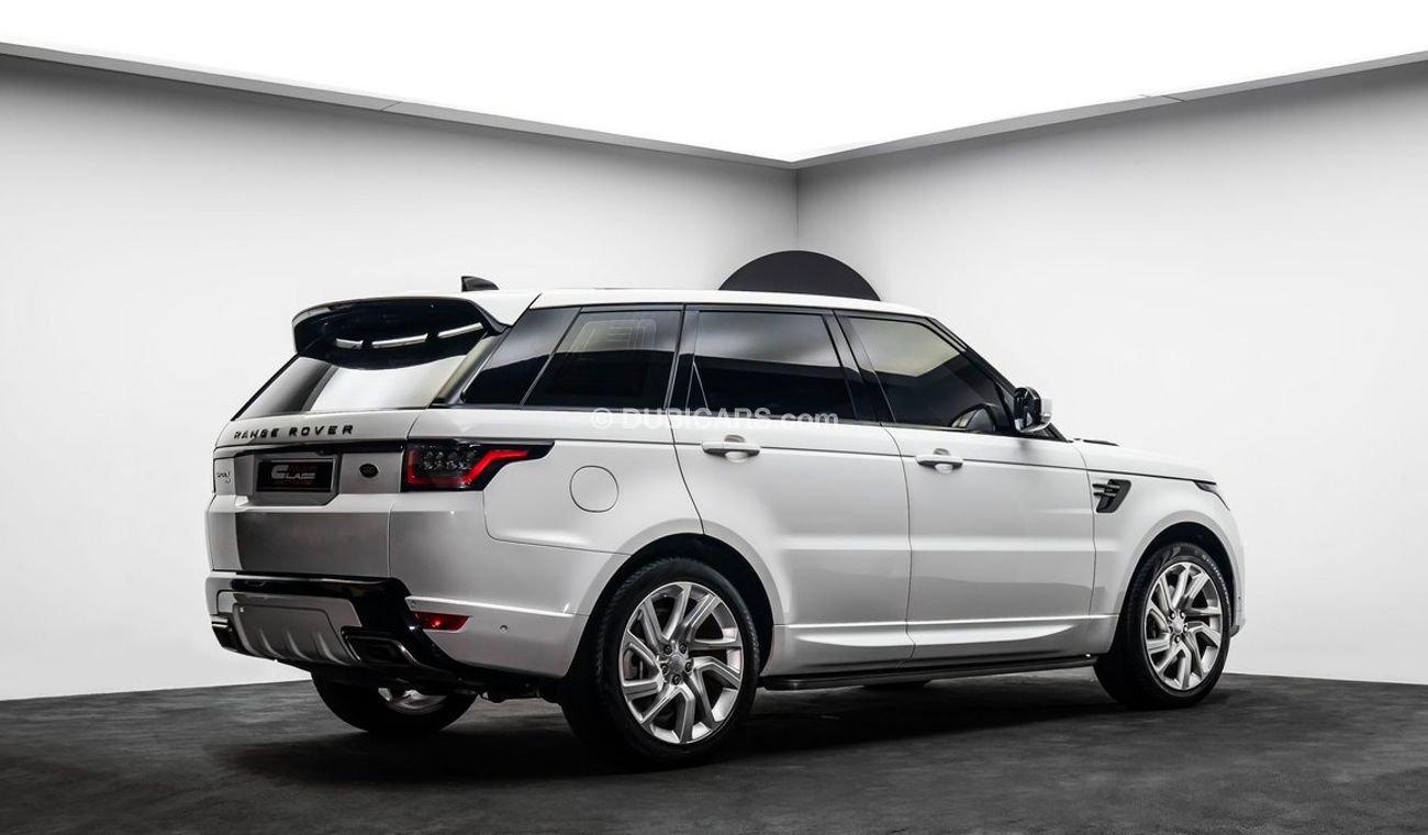 Land Rover Range Rover Sport HSE 2020 - GCC