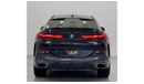 BMW X6 50i M Sport 2021 BMW X6 M50i, BMW Warranty 2026, BMW Service Contract 2026, GCC