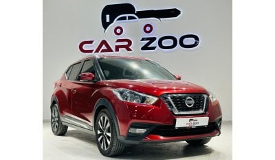 Nissan Kicks SL