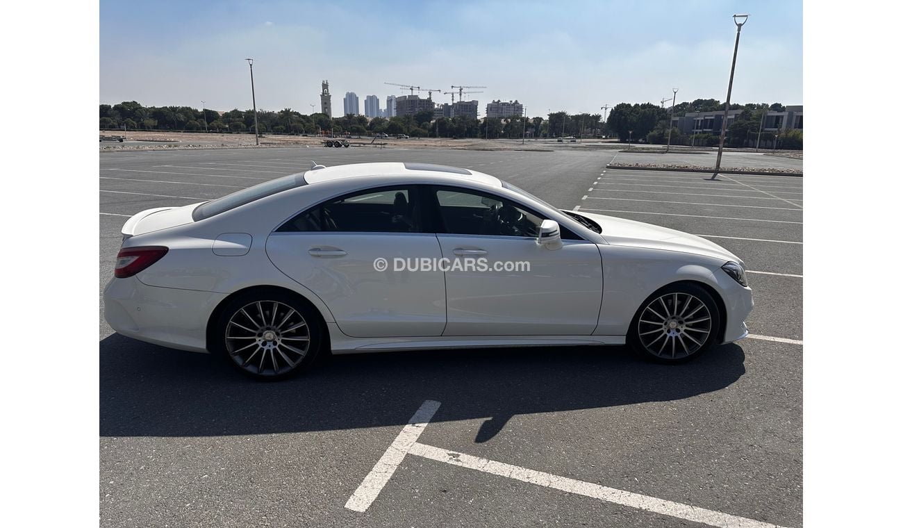 مرسيدس بنز CLS 400 Second owner, No accidents