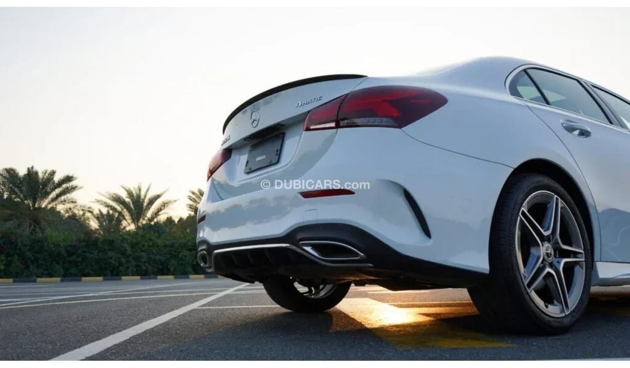 مرسيدس بنز A 220 Mercedes Benz A 220