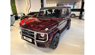 Mercedes-Benz G 63 AMG G63 AMG/ GCC /2014 / VERY GOOD CONDITION