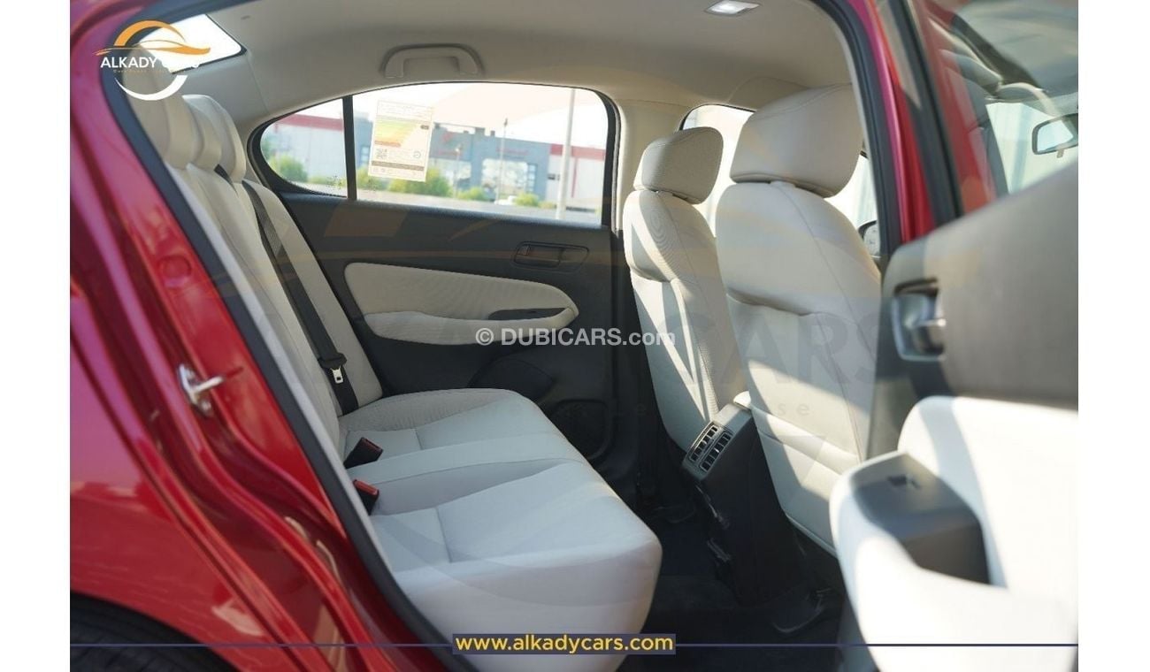 Honda City HONDA CITY 1.5L LX SPORT MODEL 2024