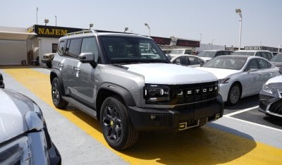 جيتور T2 2.0L Turbo 4WD Petrol