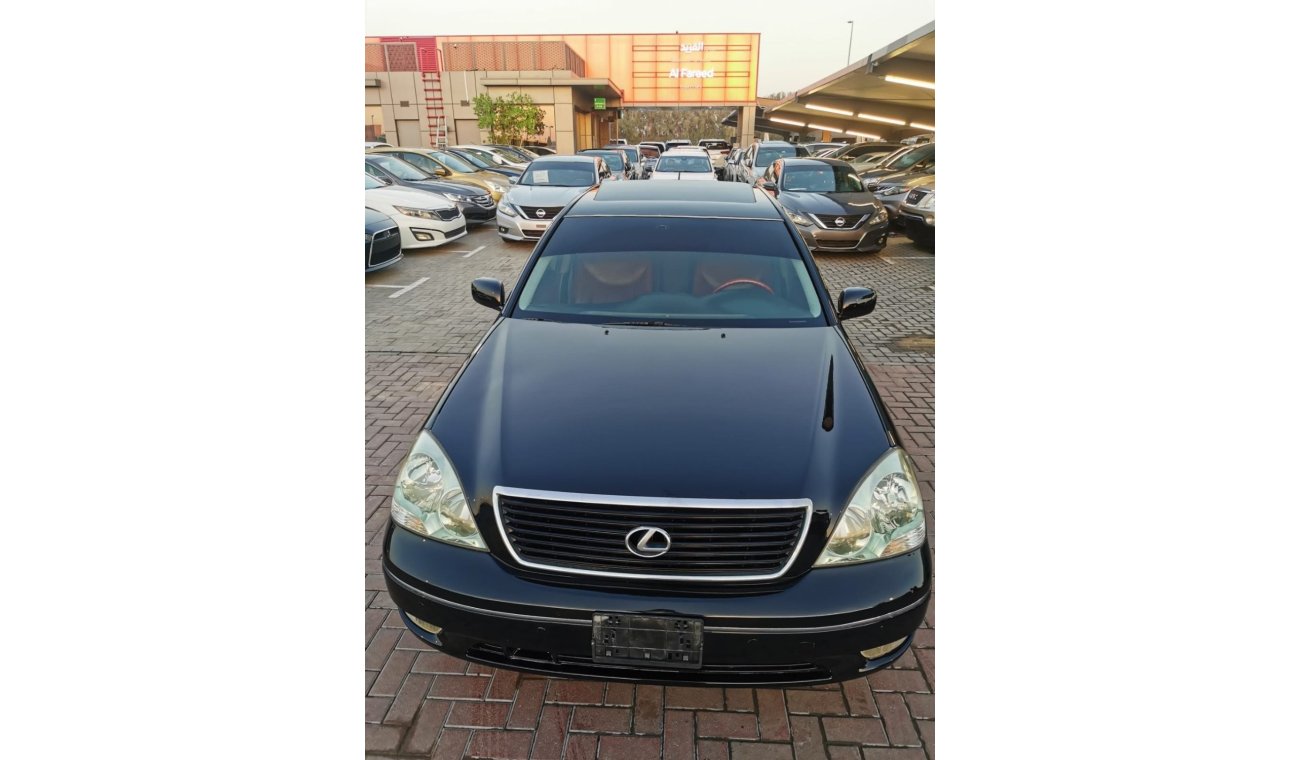 Lexus LS 430