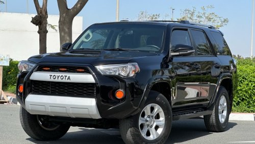 Toyota 4Runner 2019 Toyota 4Runner SR5 4x4