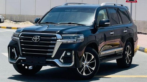 Toyota Land Cruiser 2015 GXR V8 Modified to 2023 Top of The Range