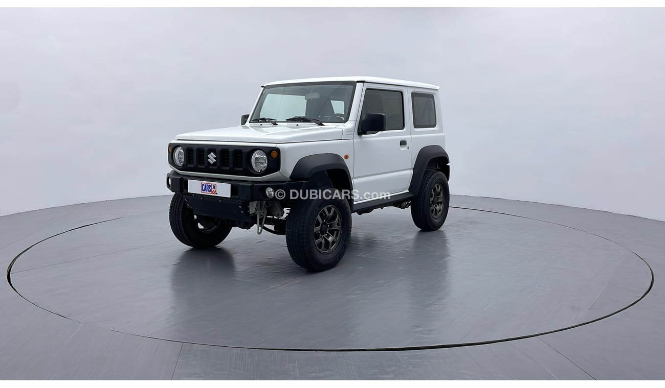 Suzuki Jimny GL 1.5 | Under Warranty | Inspected on 150+ parameters