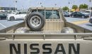 Nissan Patrol Pickup Nissan Patrol Pickup | SGL | GCC | 4x4  | 4.8L  | 2021 – The Ultimate Blend of Power and Versatility