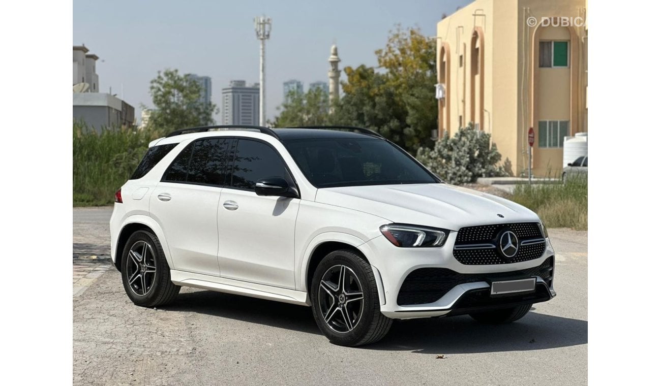 Mercedes-Benz GLE 450 Premium +