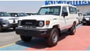 Toyota Land Cruiser Hard Top Diesel LC78 4.2Ltr 1HZJ,2024.DIFFERENTIAL LOCK , POWER WINDOW , CENTER LOCK ,