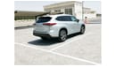 Toyota Highlander Toyota Highlander XLE - 2022- Silver