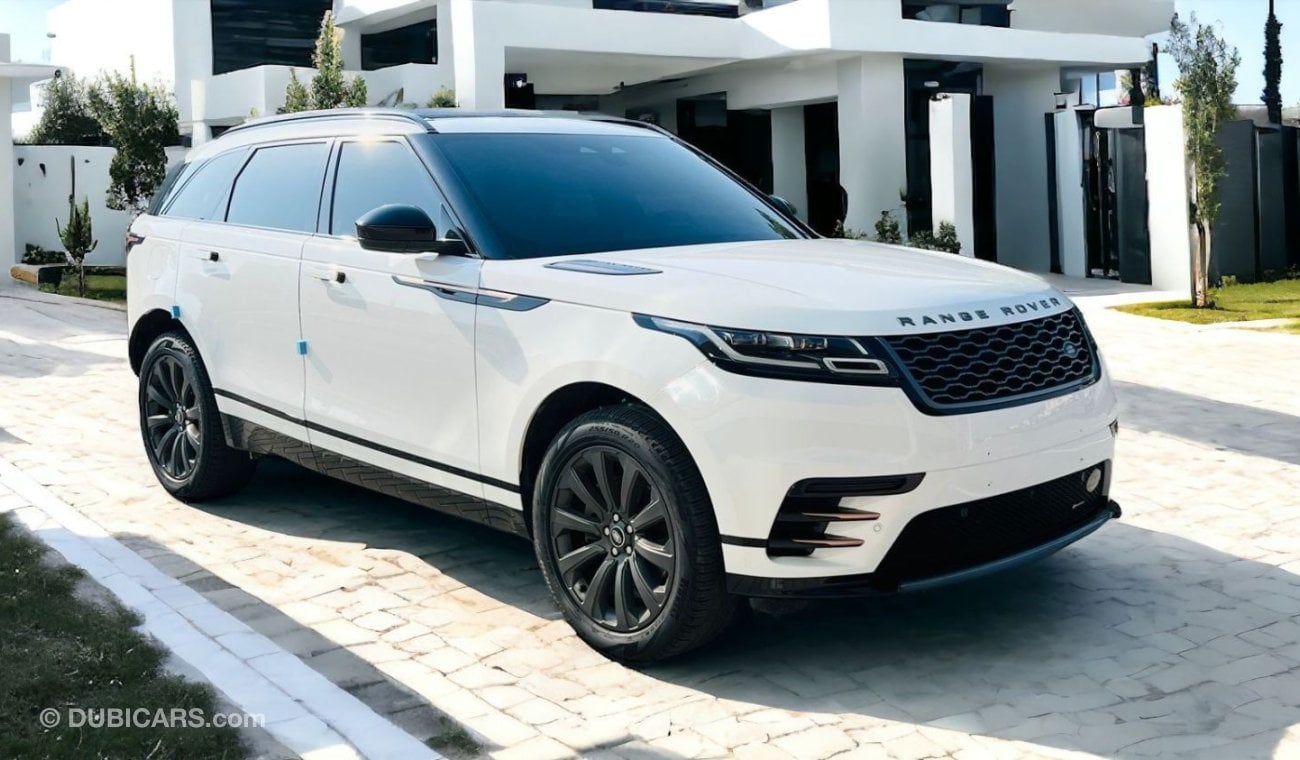 لاند روفر رينج روفر فيلار P250 R-Dynamic HSE 2.0L AED 3520 PM | RANGE ROVER VELAR R-DYNAMIC | 2022 |  LOW MILEAGE | LIKE BRAND