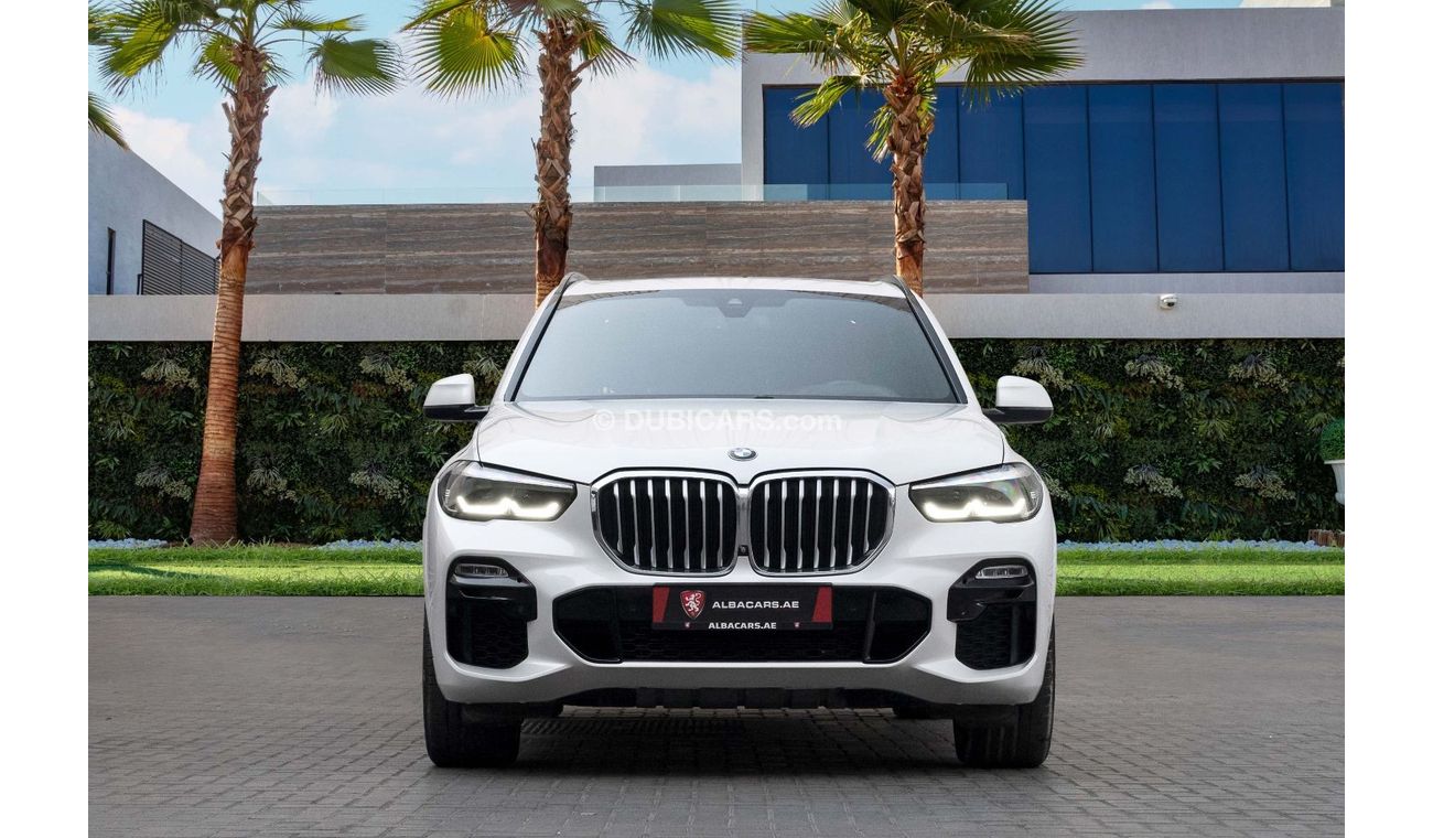 بي أم دبليو X5 M-kit | 3,427 P.M  | 0% Downpayment | Agency Serviced!