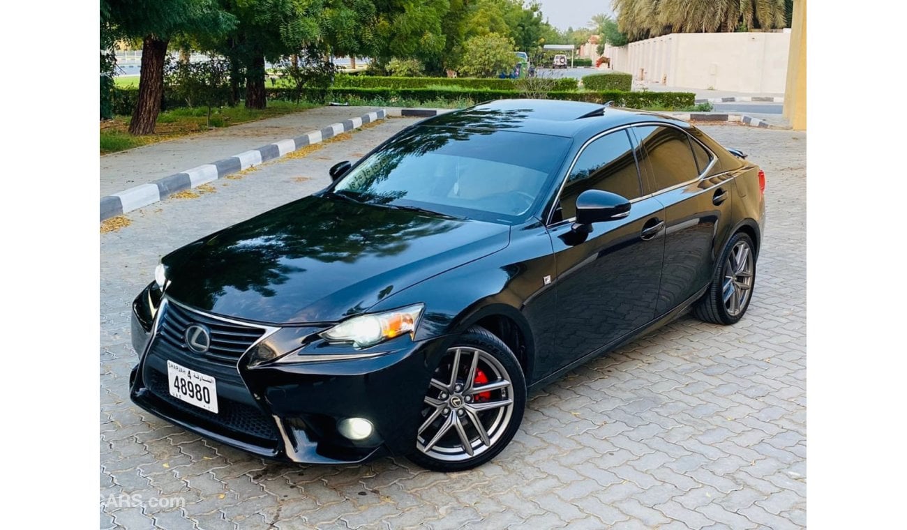 Lexus IS250 F Sport