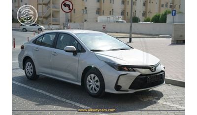 Toyota Corolla TOYOTA COROLLA 1.6L MODEL 2023 GCC SPECS FOR EXPORT ONLY