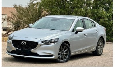 Mazda 6 880-Monthly l GCC l Cruise, Camera, GPS l Accident Free