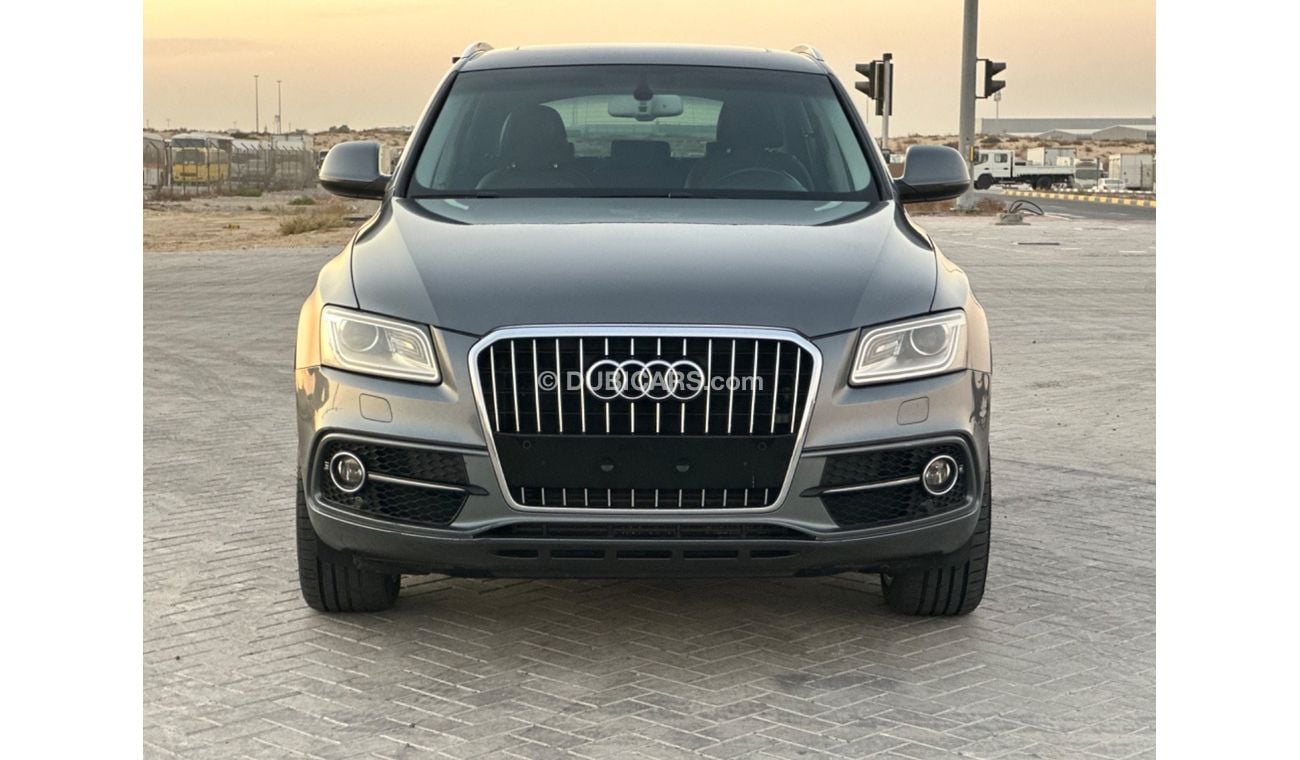 Audi Q5 40 TFSI S-Line 2.0L